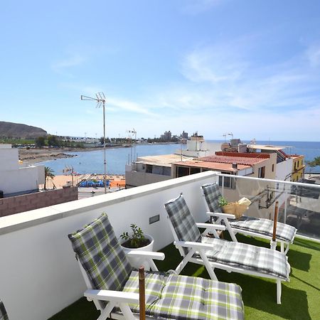 Amplio apartamento recién reformado La Playa de Arguineguín Exterior foto