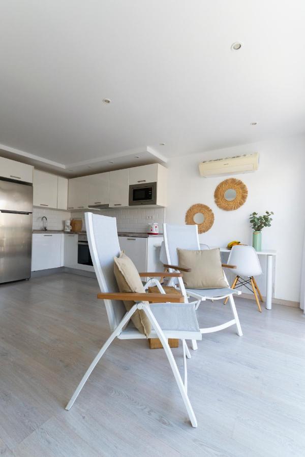 Amplio apartamento recién reformado La Playa de Arguineguín Exterior foto