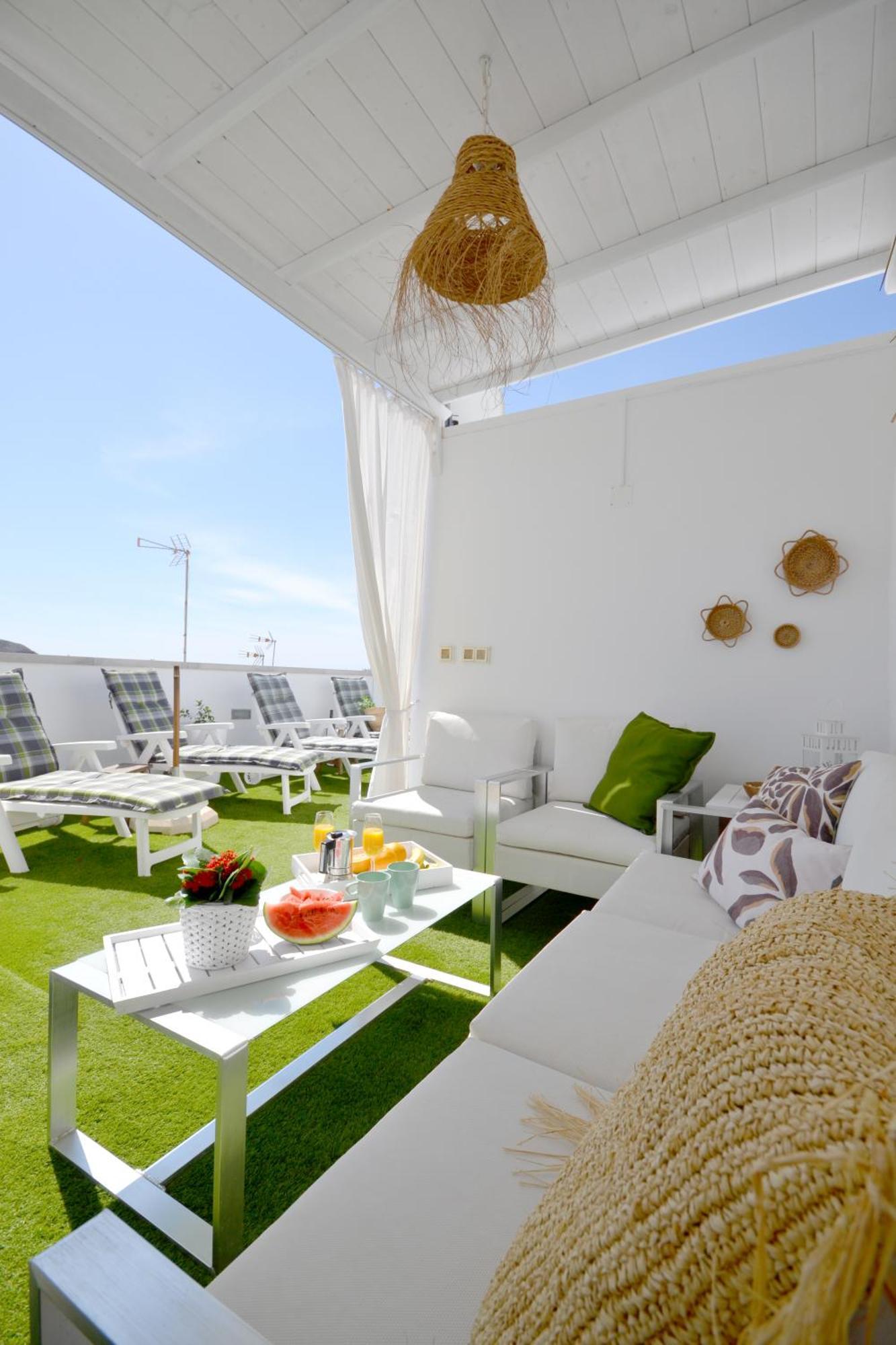 Amplio apartamento recién reformado La Playa de Arguineguín Exterior foto