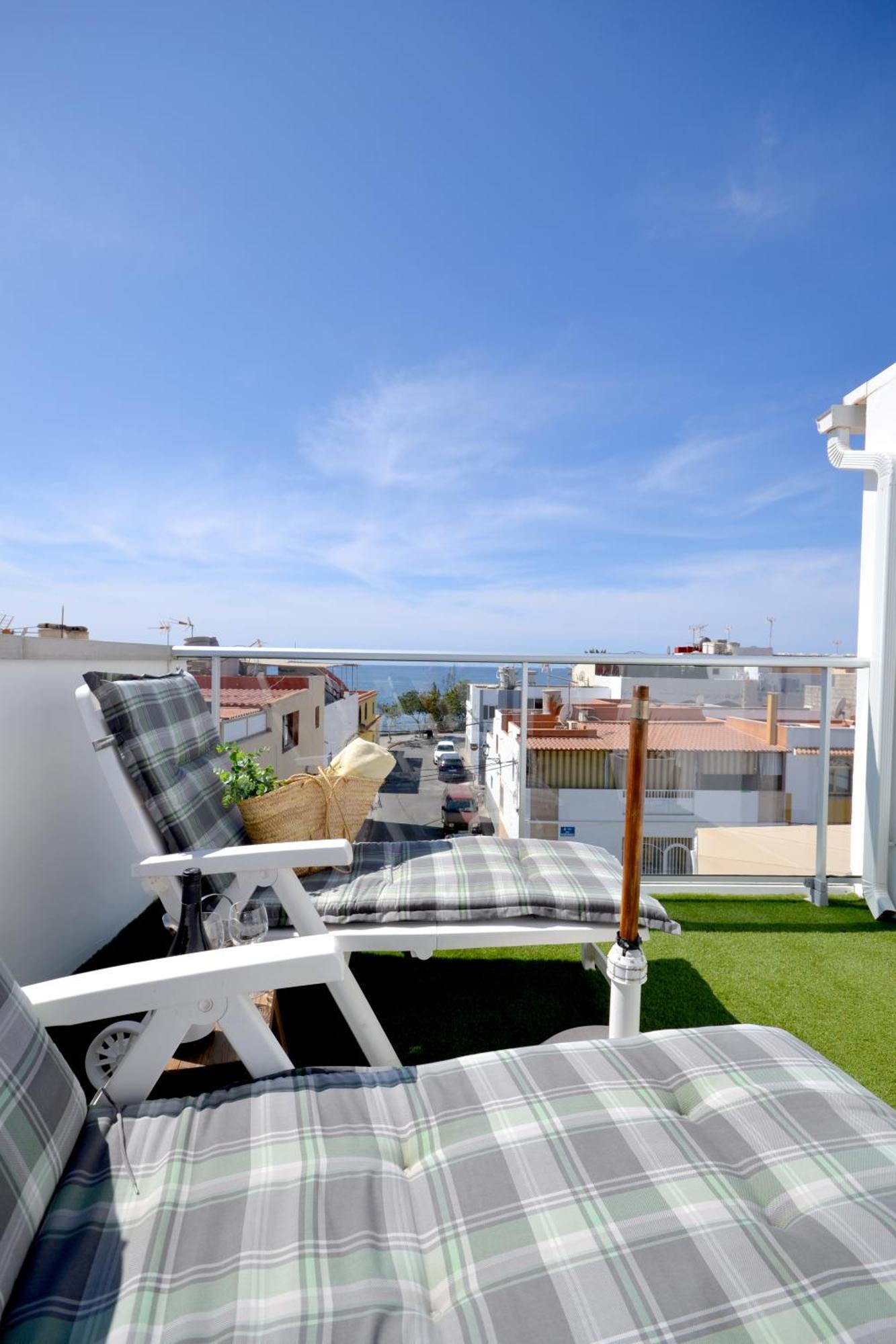 Amplio apartamento recién reformado La Playa de Arguineguín Exterior foto