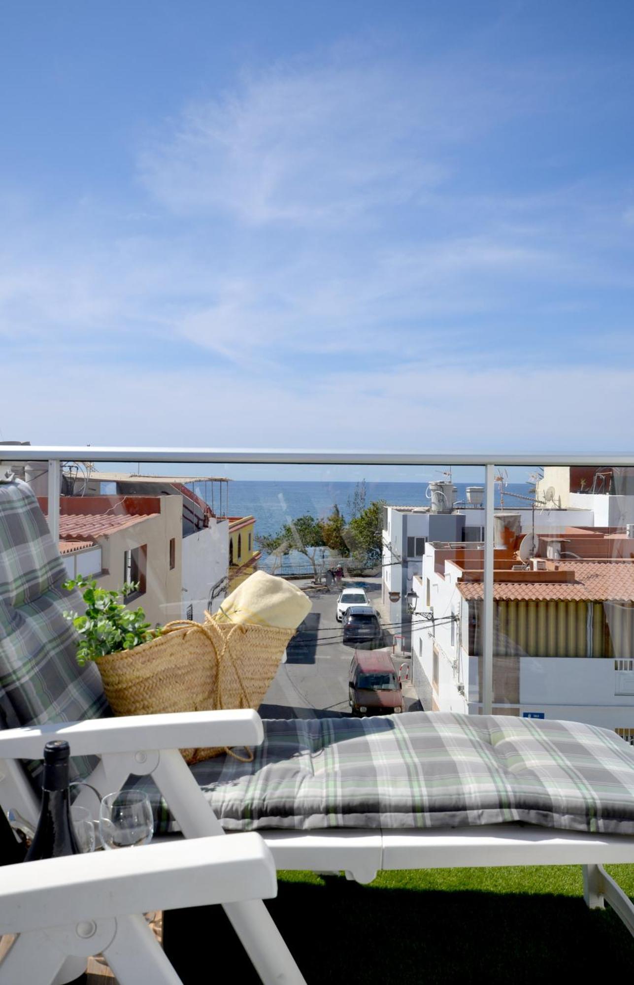 Amplio apartamento recién reformado La Playa de Arguineguín Exterior foto